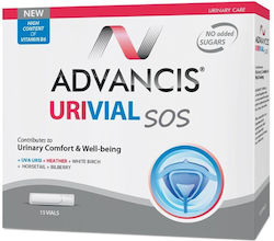 Advancis Urivial Sos 15 x 10ml