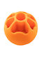 Fiboo Schulung Hundespielzeug Für Welpen 6cm Orange 1Stück