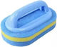 Cleaning Brush Handle – Durable Sponge Bathroom & Kitchen