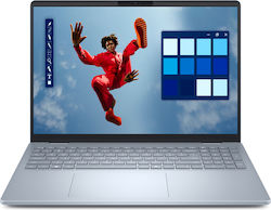 Dell 16 Plus DB16250 16" (Ultra 7-258V/32GB/1TB) Dell 16 Plus DB16250 16" (Ultra 7-258V/32GB/1TB)