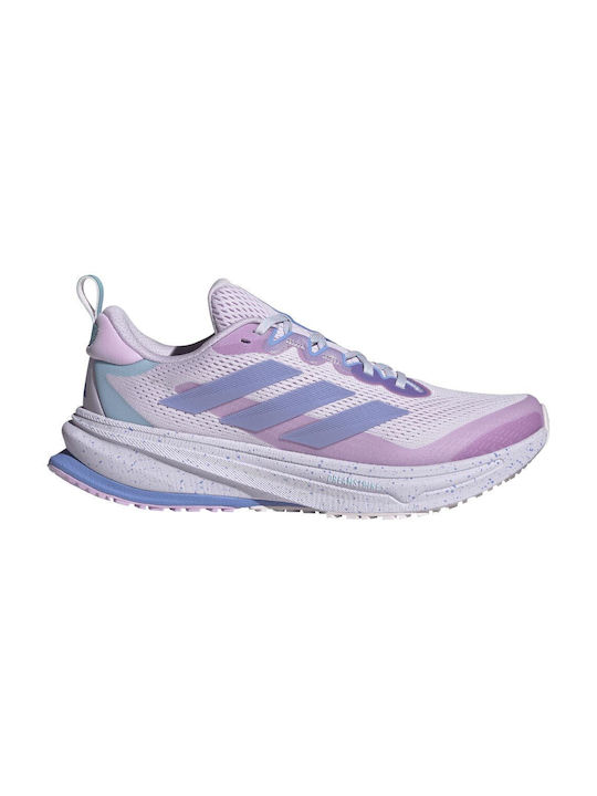 adidas Supernova Rise Γυναικεία Αθλητικά Παπούτ...