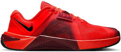 Nike Metcon 10 Γυναικεία Crossfit Κόκκινα Nike Metcon 10 Γυναικεία Crossfit Κόκκινα