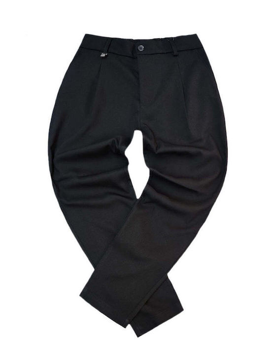 Hose Elastisch Black