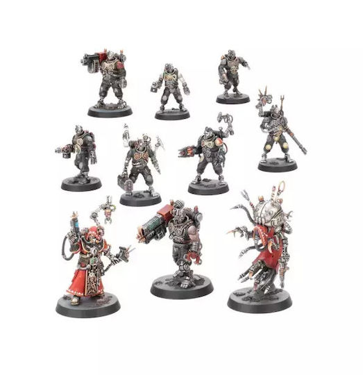 Games Workshop Kill Team - Battleclade Figure