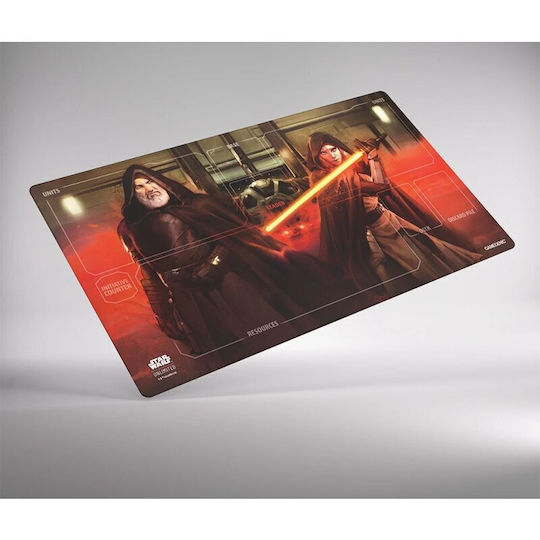 Star Wars Unlimited Playmat Baylan și Shin Hati