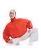 Dri-Fit Impossiblysoft Drifit Sweatshirt Women's Sweatshirt Orange