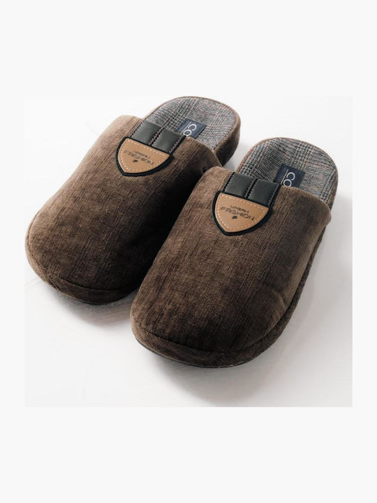 The Shoemart Anatomisch Damen Hausschuhe Braune