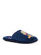 Garfield Men's Slipper Blue
