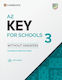 Cambridge Key for Schools 3 Without Answers Student's Book Digital Pack