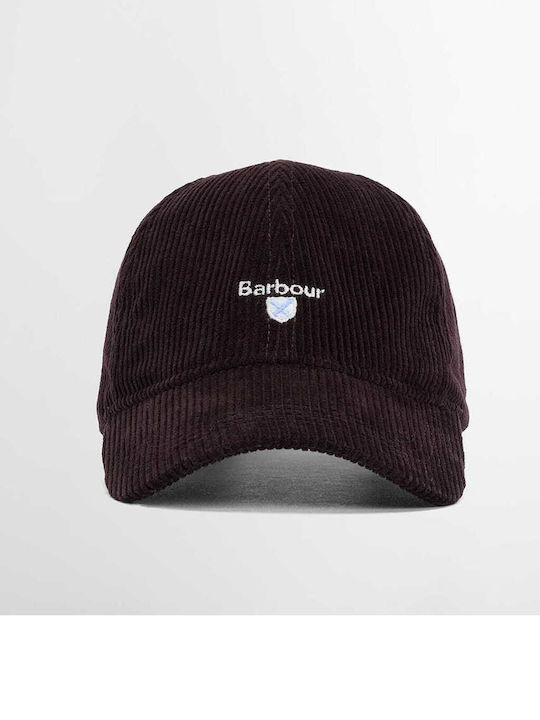 Мъжка Шапка Джокей Кафява Barbour Mha0911br51 Barbour Mha0911br51