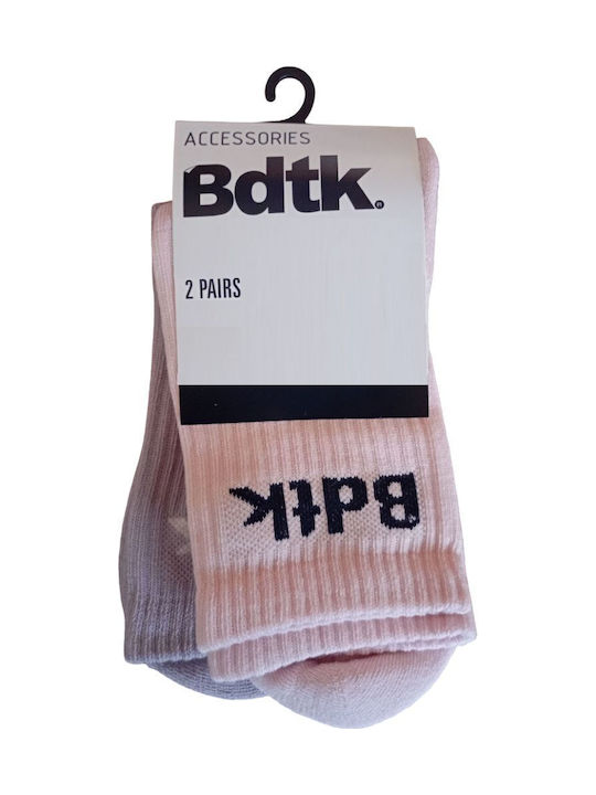 BodyTalk Tennissocken Rosa 2 Paare