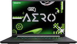 Gigabyte AERO X16 1TH93EE894AH 16" (Ryzen AI 300-7 350/16GB/1TB) Gigabyte AERO X16 1TH93EE894AH 16" (Ryzen AI 300-7 350/16GB/1TB)