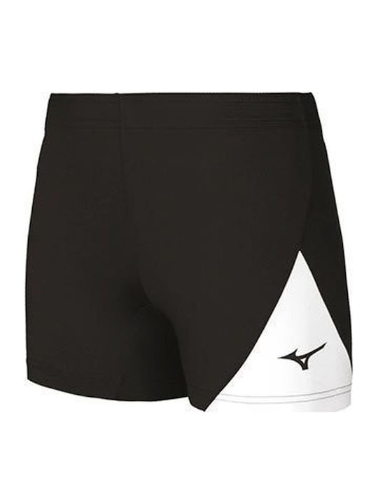 Mizuno Myou Обучение Женски легинси Black/white