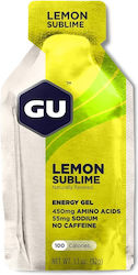 GU Energy Gel Lemon Sublime 32gr
