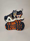 Shoe Sandals Navy Blue
