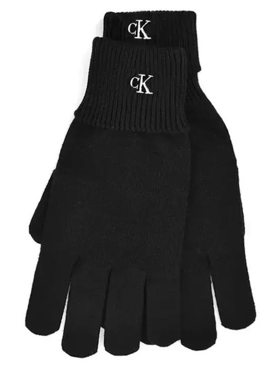 Calvin Klein Men's Gloves Black