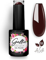 Gellie Toamnă Iarnă 18 Ojă pentru unghii cu gel 10ml