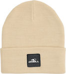 O'Neill Beanie Unisex Σκούφος Πλεκτός σε Μπεζ χ...