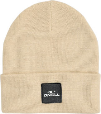 Beanie Unisex Beanie Knitted in Beige color