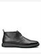 Spherica Black Men's Boots