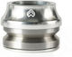 Eclat Wave Integrated Hs Silver