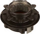 Eclat Shift Ta Hub Driver Black