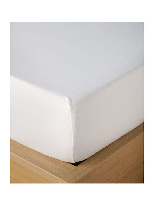 Kentia Cearșaf Single cu Elastic 100x200+30cm. ...