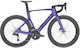 Scott Foil Rc 10 28" 2024 Μωβ Ποδήλατο Δρόμου με 24 Ταχύτητες