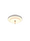Trio Lighting Keaton Deckenleuchte Gray