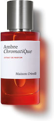Crivelli Ambre Chromatique Extras De Parfum 50ml Crivelli Ambre Chromatique Extras De Parfum 50ml