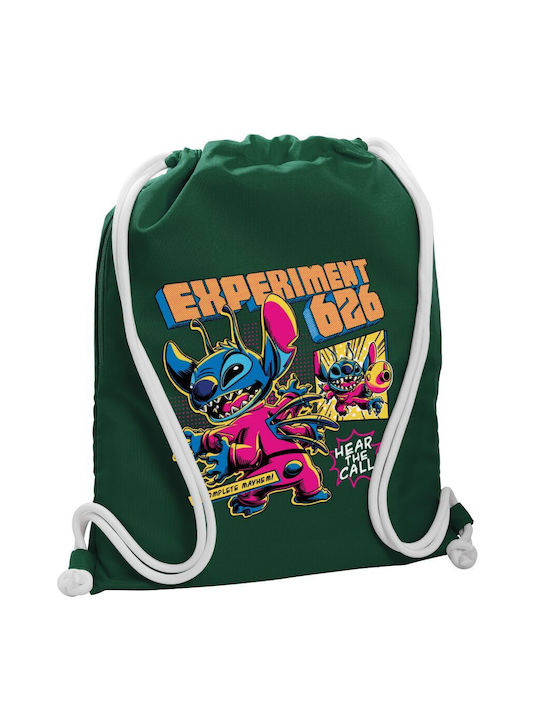 Koupakoupa Stitch Experiment 626 Τσάντα Πλάτης ...