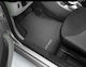 Toyota Genuine Velour Fabric Car Mats Set Toyota Aygo 2010-2013 520g 1 Driver 1 Passenger 2 Rear