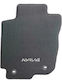 Toyota Genuine Fabric Car Mats Full Set Toyota RAV4 13'-17' Includes 2 Front 2 Rear Anthracite Car Mats