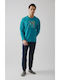 Minerva Petrol Blue