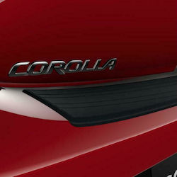 Toyota Genuine Plastic Cover Black Rear Bumper Corolla Hb 19'-22' Pw17802013