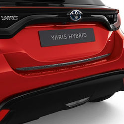 Toyota Γνήσιο Διακοσμητικό Πορτ Μπαγκάζ Carbon Look Yaris 20'-22'