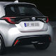 Toyota Genuine Auto dekorative Motorhaube Bordeaux Yaris 20'-22'