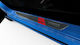 Toyota Genuine 2 Pieces Aluminum Door Sill Protectors Yaris 17'-19' Sports Theme Red Line Front