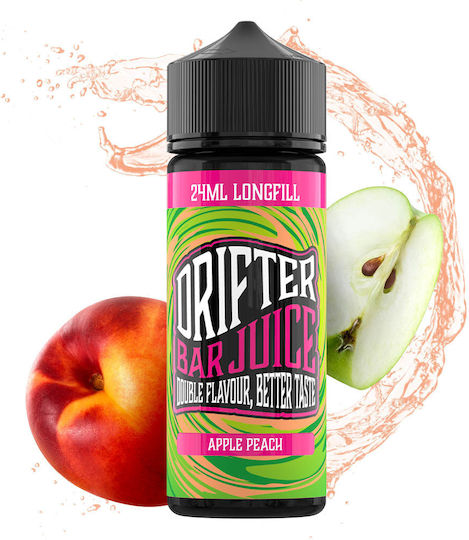 Bar Juice 5000 Shot de aromă 24ml/120ml 1buc Apple Peach