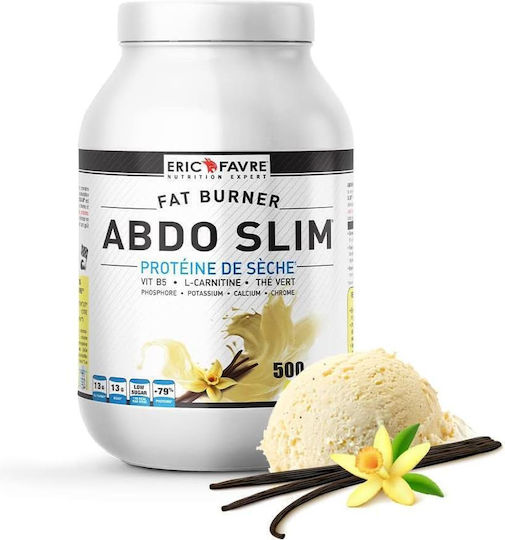Abdo Slim Protein Whey with Flavor Vanilla 500gr