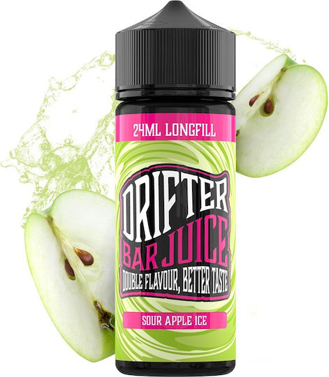 Bar Juice 5000 Flavor Shot 24ml/120ml 1τμχ Sour Apple Ice