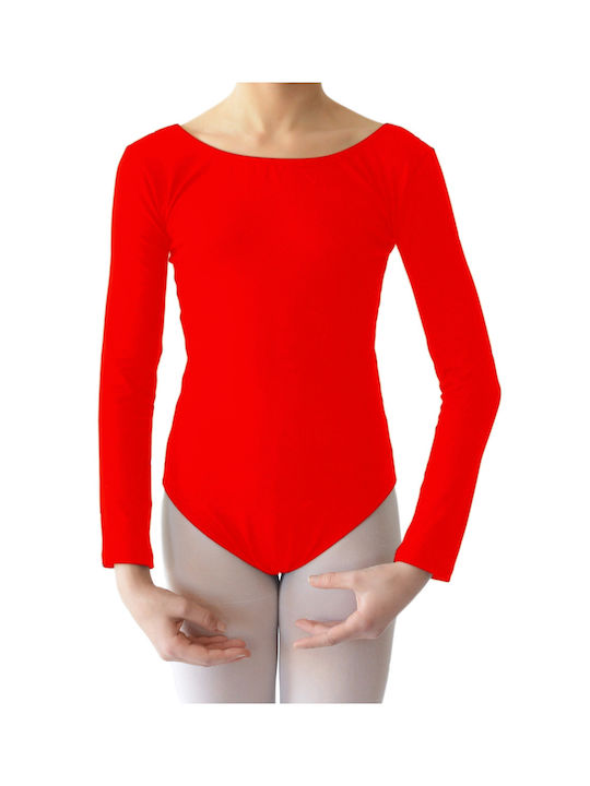 Kokoracostume Παιδικό Κορμάκι Lycra Spanex Μπαλ...