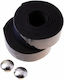 Black Bicycle Handlebar Tape
