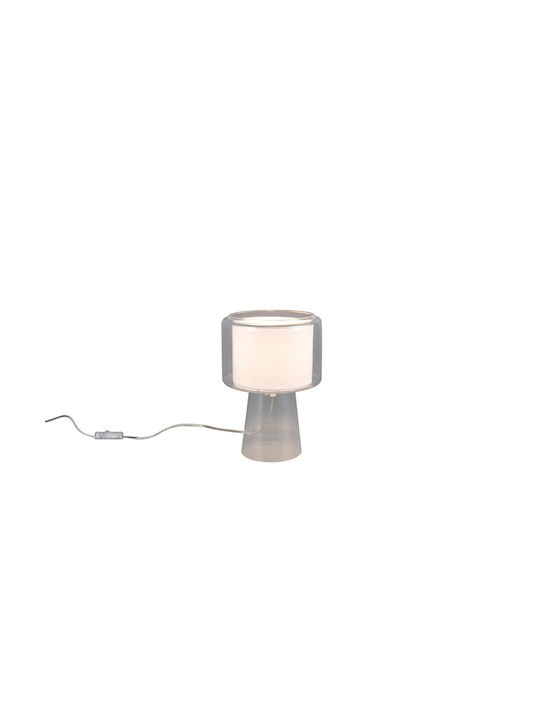 Trio Lighting Rocka Decorative Lamp Transparent