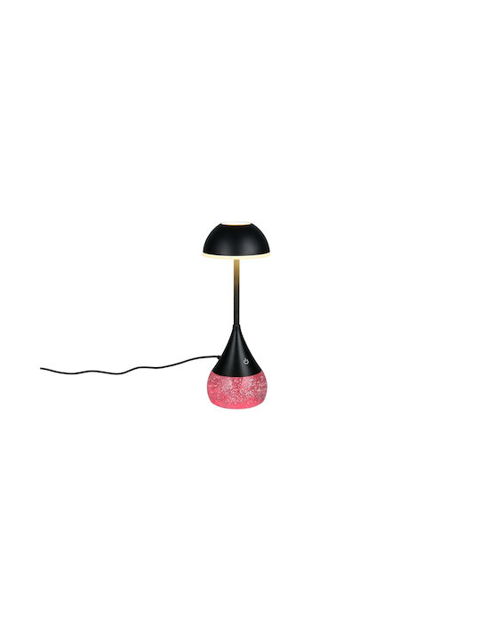 Trio Lighting Dekorative Lampe Schwarz