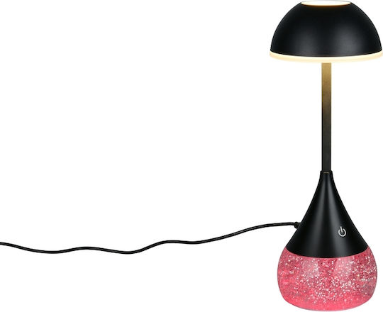 Trio Lighting Декоративна Лампа Черен