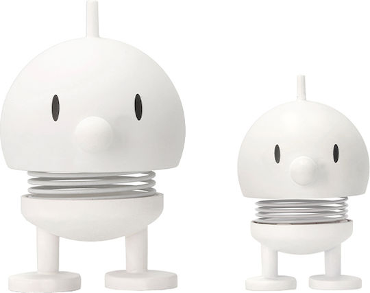 Hoptimist Set of Decorative Figures Soft Bumble 2pcs