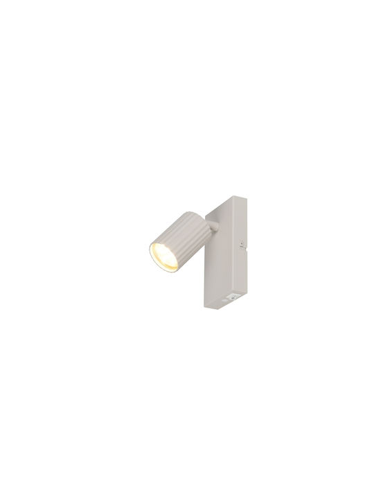 Trio Lighting Soka Spot in Gray Color