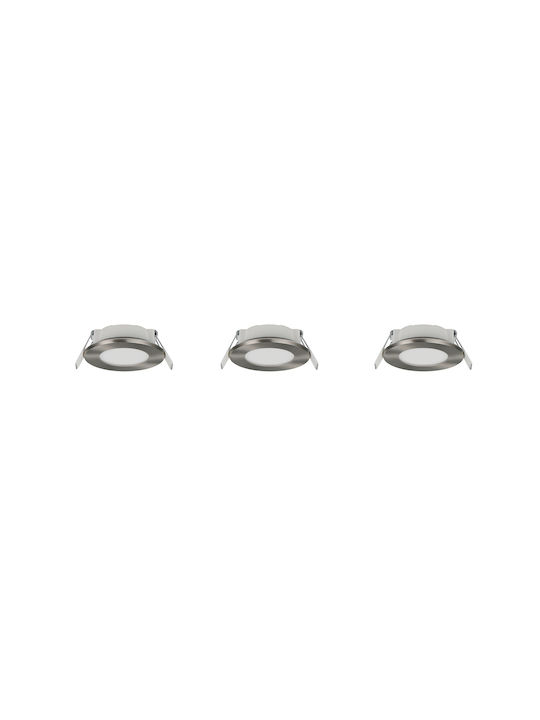 Trio Lighting Himal Plastic Recessed Spot with ...