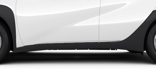Toyota Годишни Встрани Декоративни Хромирани Aygo X 22' 2 Дясно 2 Ляво